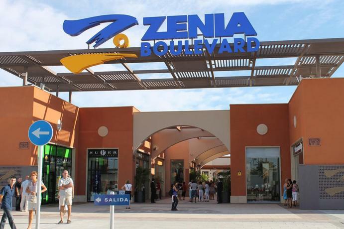Casa Marina La Zenia Villa Orihuela Dış mekan fotoğraf