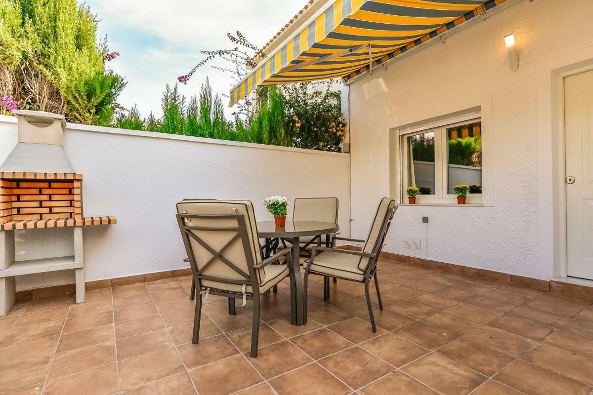 Casa Marina La Zenia Villa Orihuela Dış mekan fotoğraf