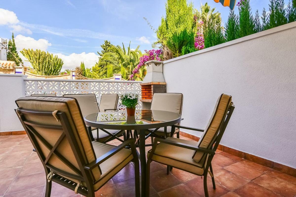 Casa Marina La Zenia Villa Orihuela Dış mekan fotoğraf